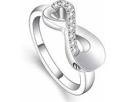 liefde crematie ring voor as roestvrij staal houden geliefde as keepsake vingerring urn medaillon memorial sieraden voor vrouwen