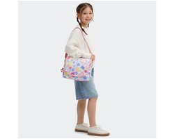 Kipling New Kichirou Sac à bandoulière crossbody flower stamp