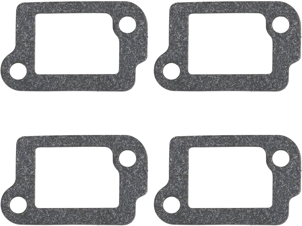 4 stks Inlaat Elleboog Pakking 270345 Compatibel met Briggs & Stratton