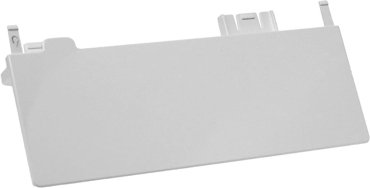 Diafragma Lekbak - Reserveonderdeel Koffiemachine - Koffiezetapparaat Onderhoud - Origineel Reserveonderdeel - 22 x 10 x 5 cm - Zwart