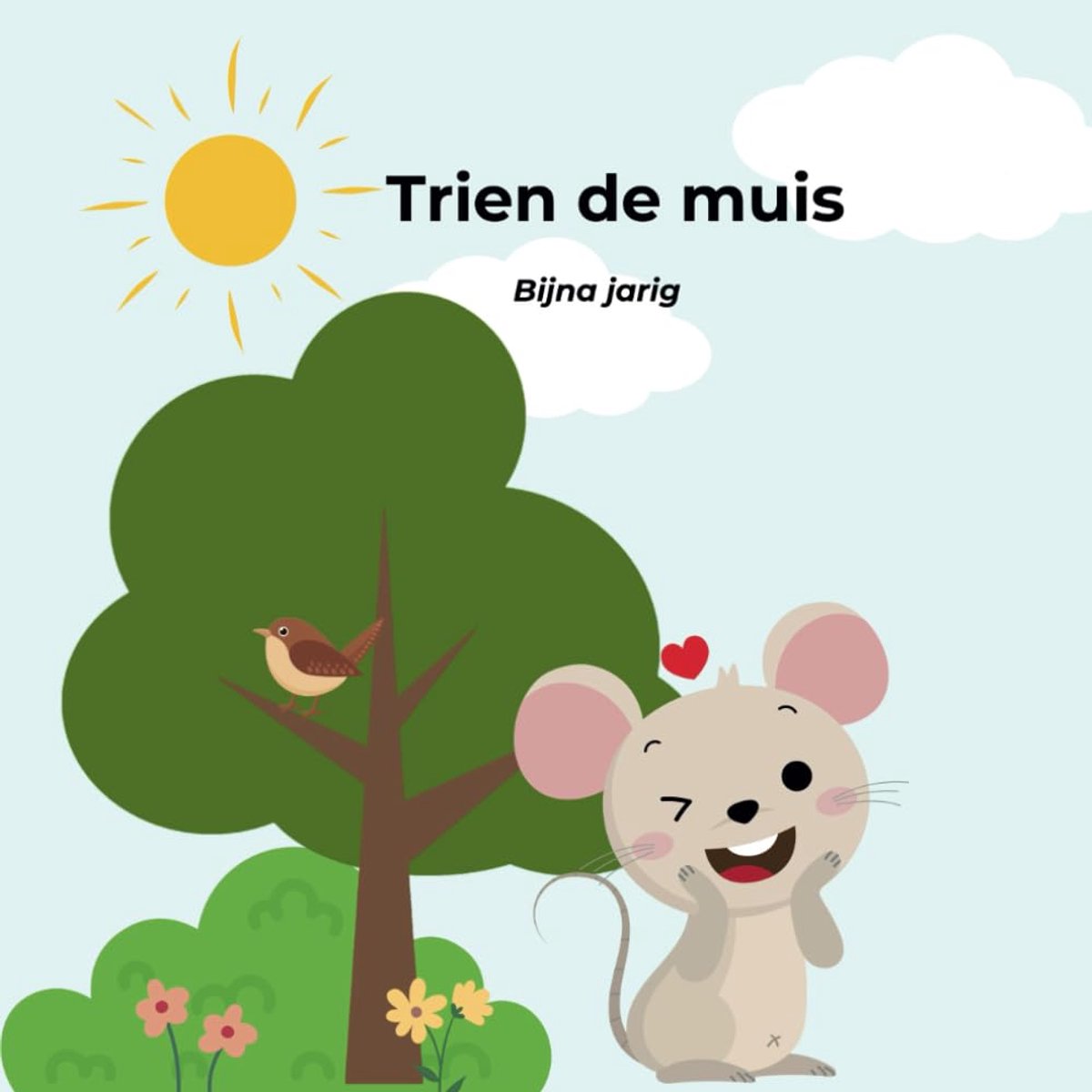 Trien de muis: Bijna jarig