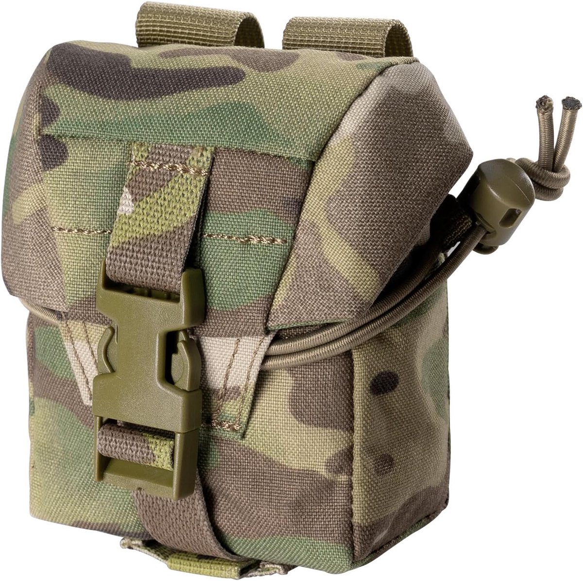 Tactische Frag Grenade Pouch Molle Tool Pouch Utility Edc Mini taille