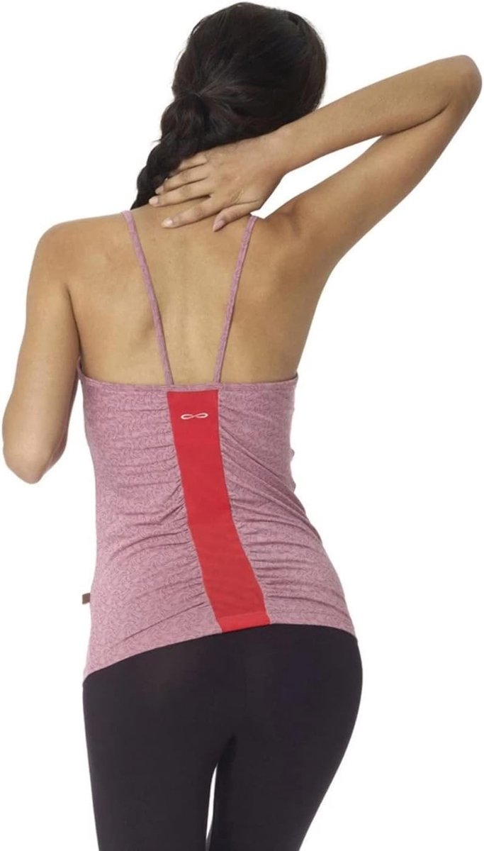 Spinal Strappy Tank, Nostalgie, XS