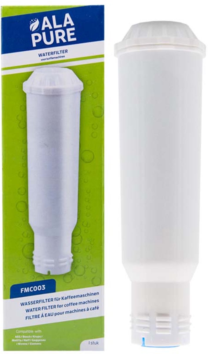 Waterfilter voor WMF XW133000 Perfection