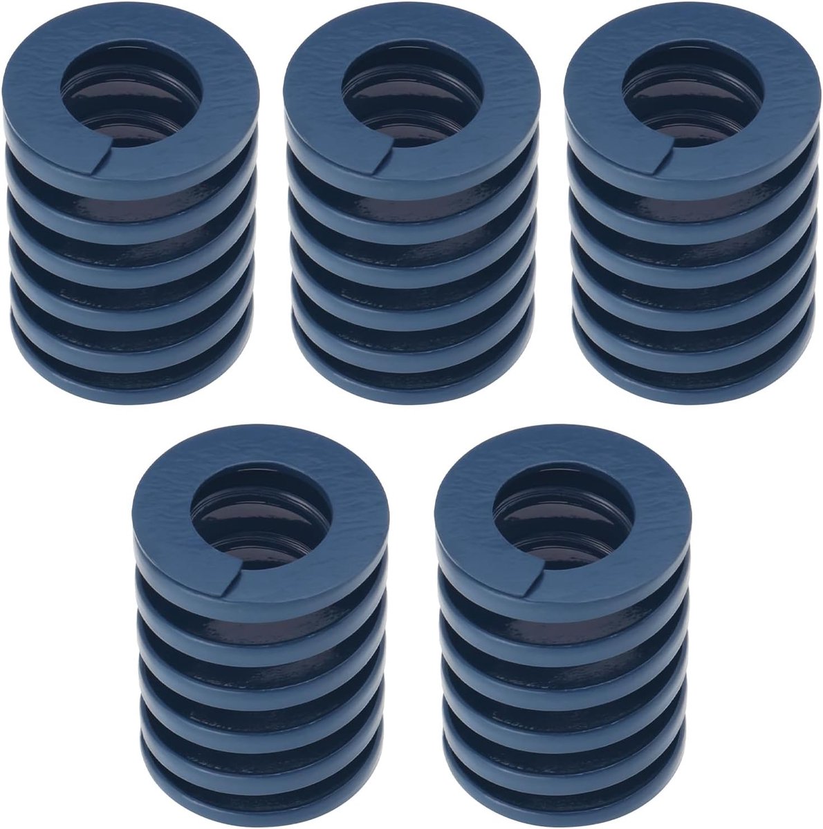 3D printer veren 10mm ID 20mm OD 25mm - veerstaal - lichte belasting - perfect voor verwarmde printbedden - ShopVlot