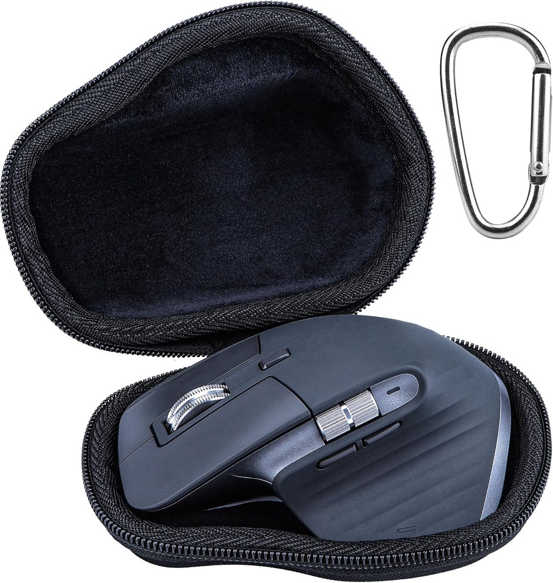 Lebakort Hard Case Compatible with Logitech MX Master 4 / MX Master 3S / MX Master 3 / MX Matser 2S Advanced Mouse - ShopVlot