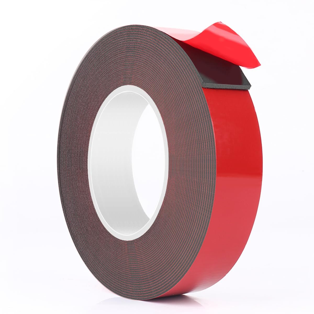 Dubbelzijdige tape 15 mm - extra sterk - waterproof - ideaal voor autodecoratie - ShopVlot