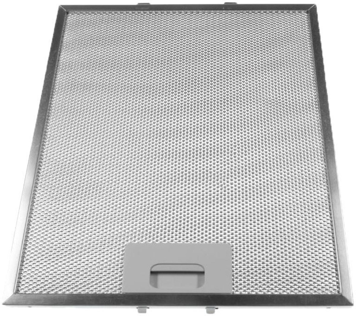 Metaalfilter voor Beko 9178005382 305x267mm