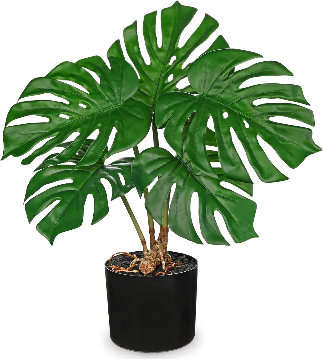 Kunstmatige Monstera Plant 48 cm voor Binnen en Buiten