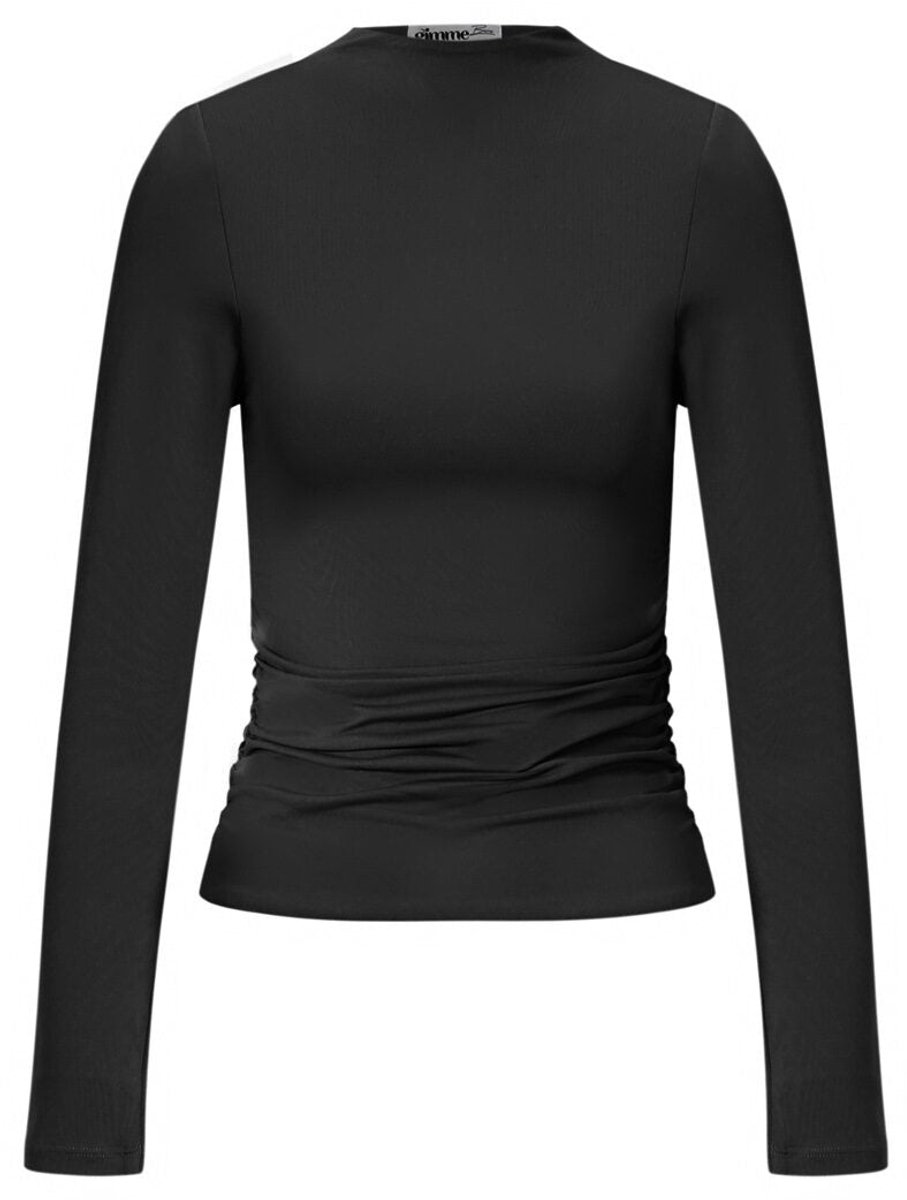Gimme Knitted Long Sleeve Tops for Women - Comfort & Style