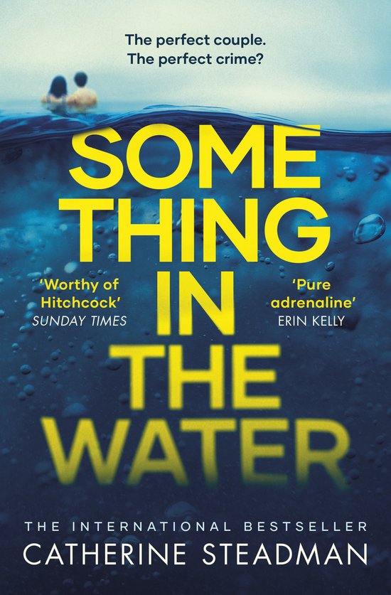 Something in the Water The Gripping Reese Witherspoon Book Club Pick