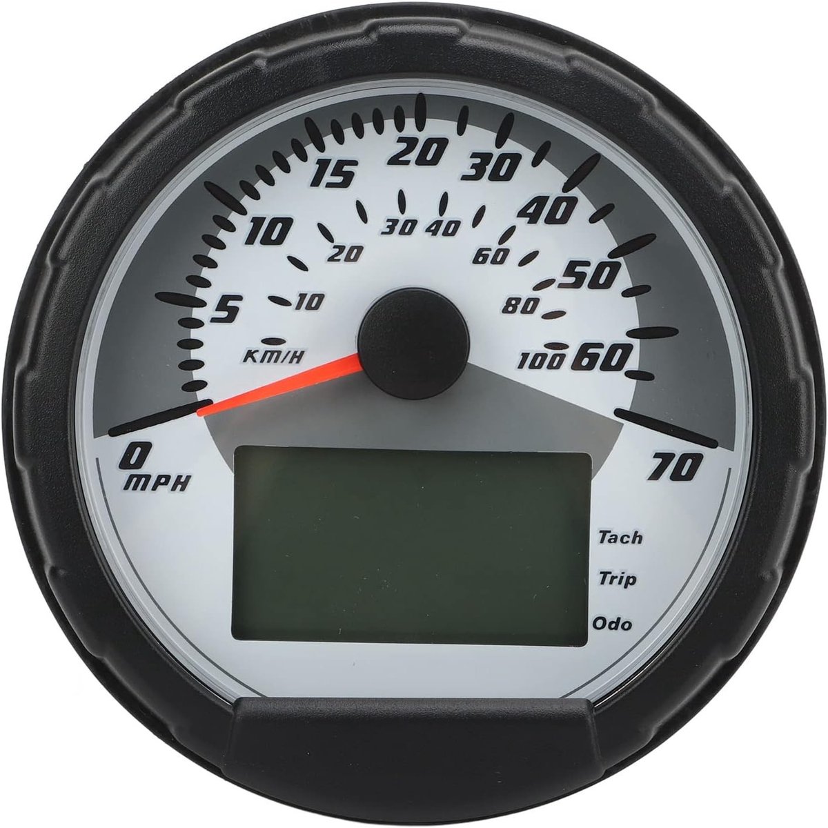 Snelheidsmeter Cluster Gauge Vervangingsset voor Polaris Sportsman 400 500 600 700 800 - Betrouwbare Prestaties, Eenvoudige Installatie en Duurzaam Ontwerp