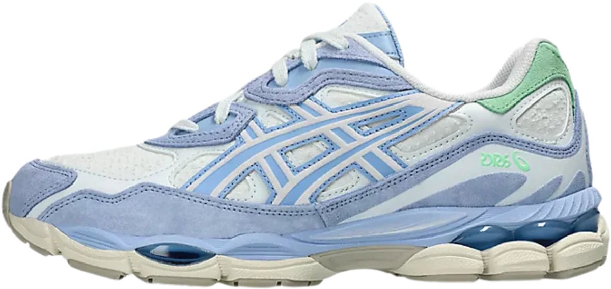 ASICS Gel-NYC Airy Blue Stone Wash