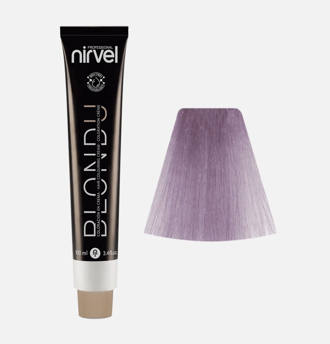Nirvel ARTX BLOND U 13-11 Ice / Permanente Coloration High-Lift-Blond 100 ml