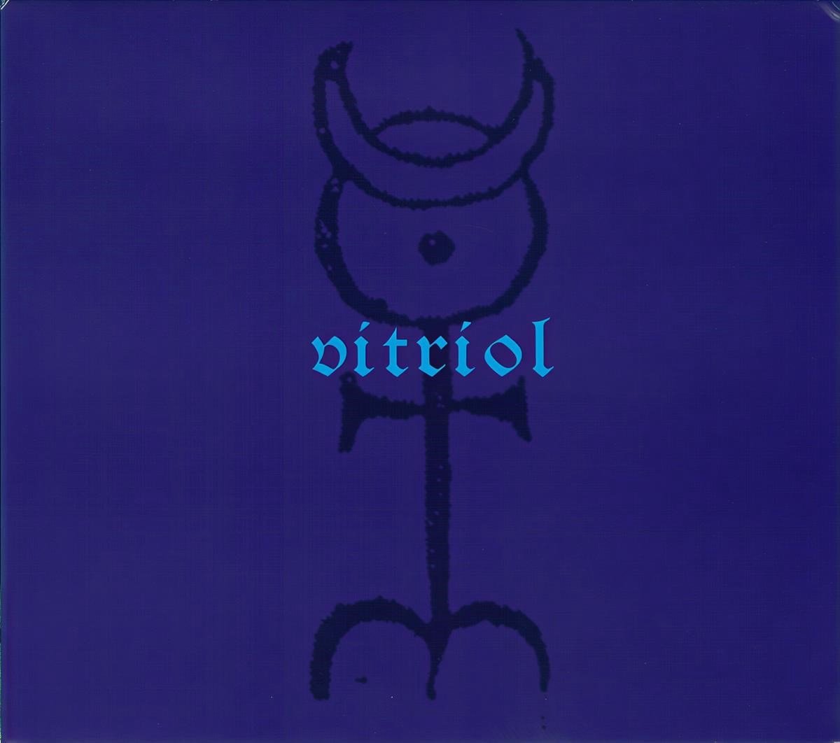 Vitriol - I-VII (CD)