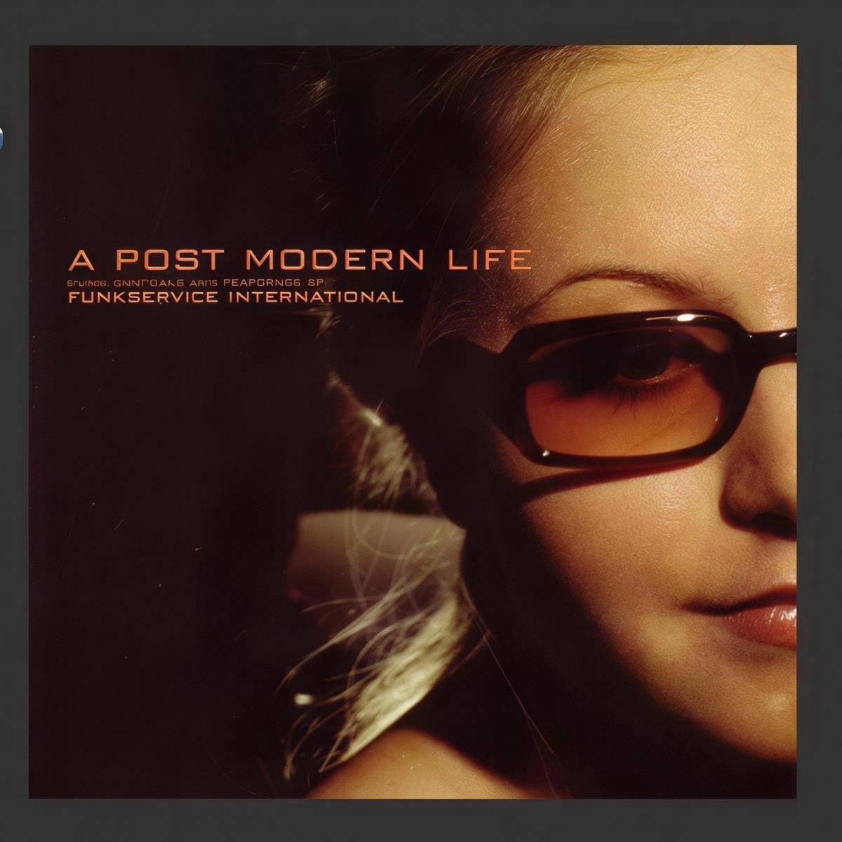 Funkservice International - A Post Modern Life (CD)