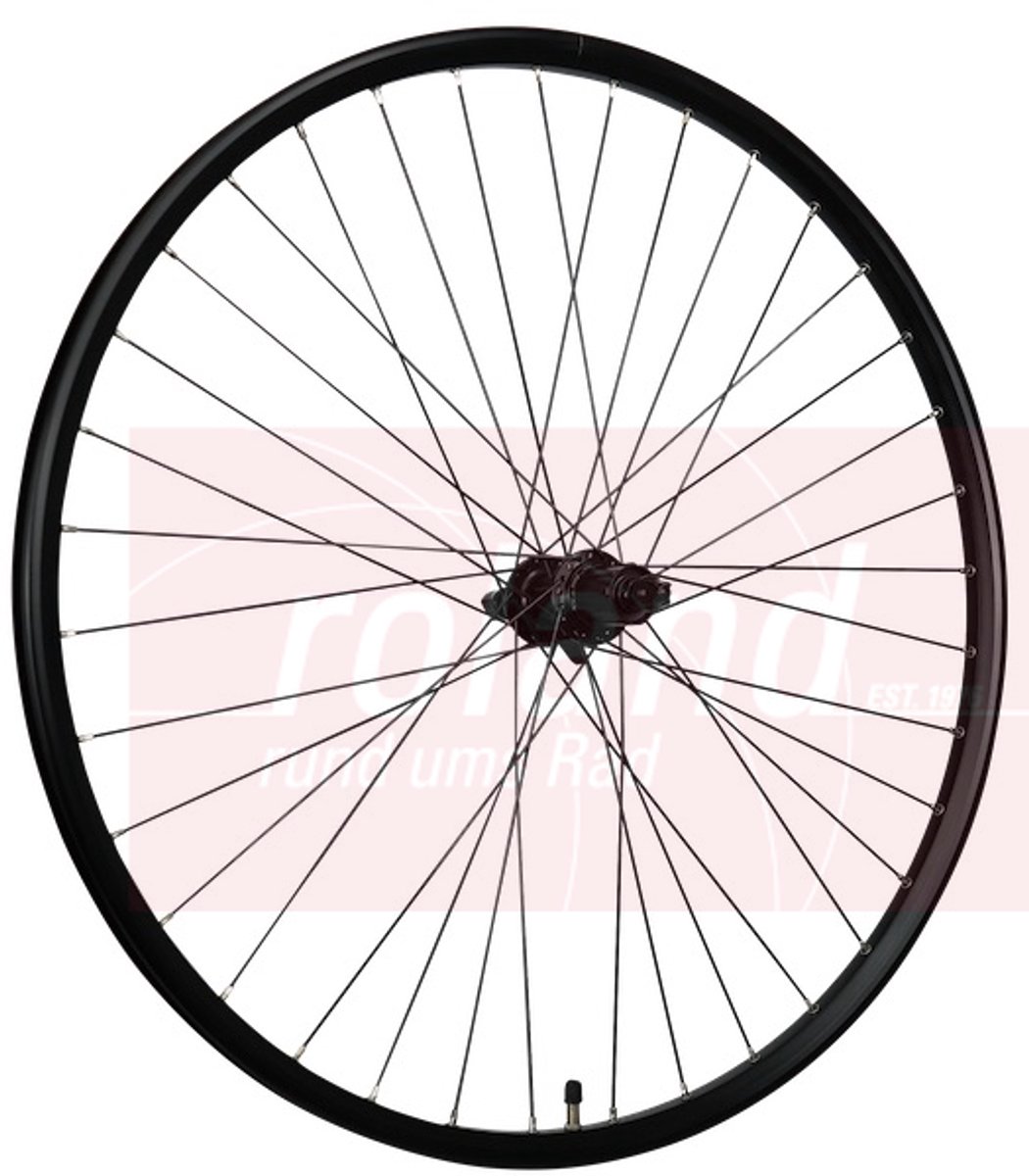 Roland achterwiel 27.5 Ryde Rival30 Shimano TC500 zwart