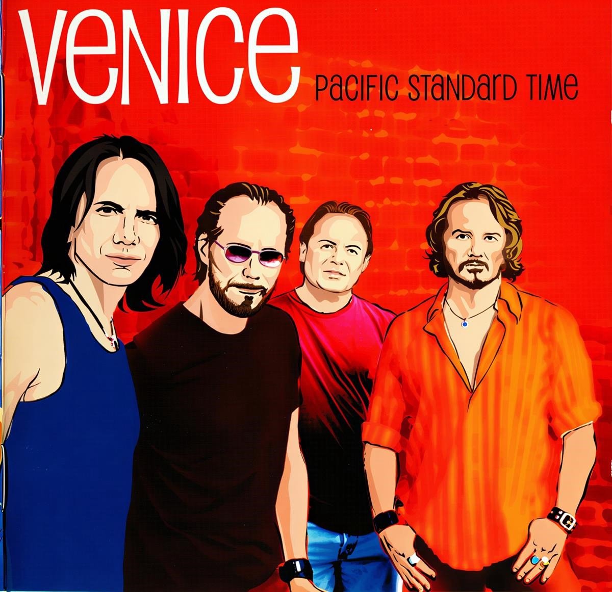 Venice - Pacific Standard Time (CD)