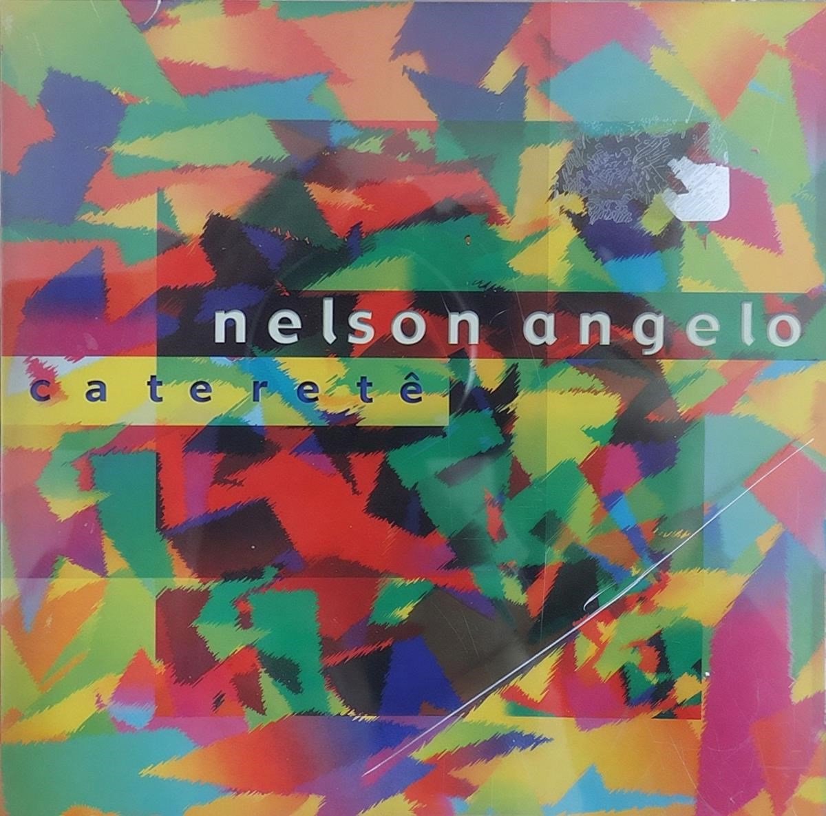 Nelson Angelo - Cateretê (CD)