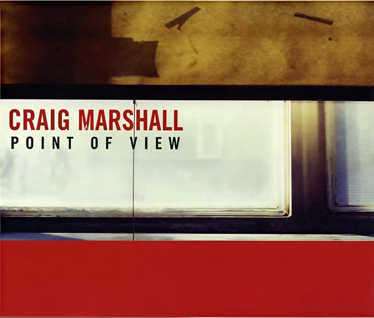 Craig Marshall - Point Of View (CD)