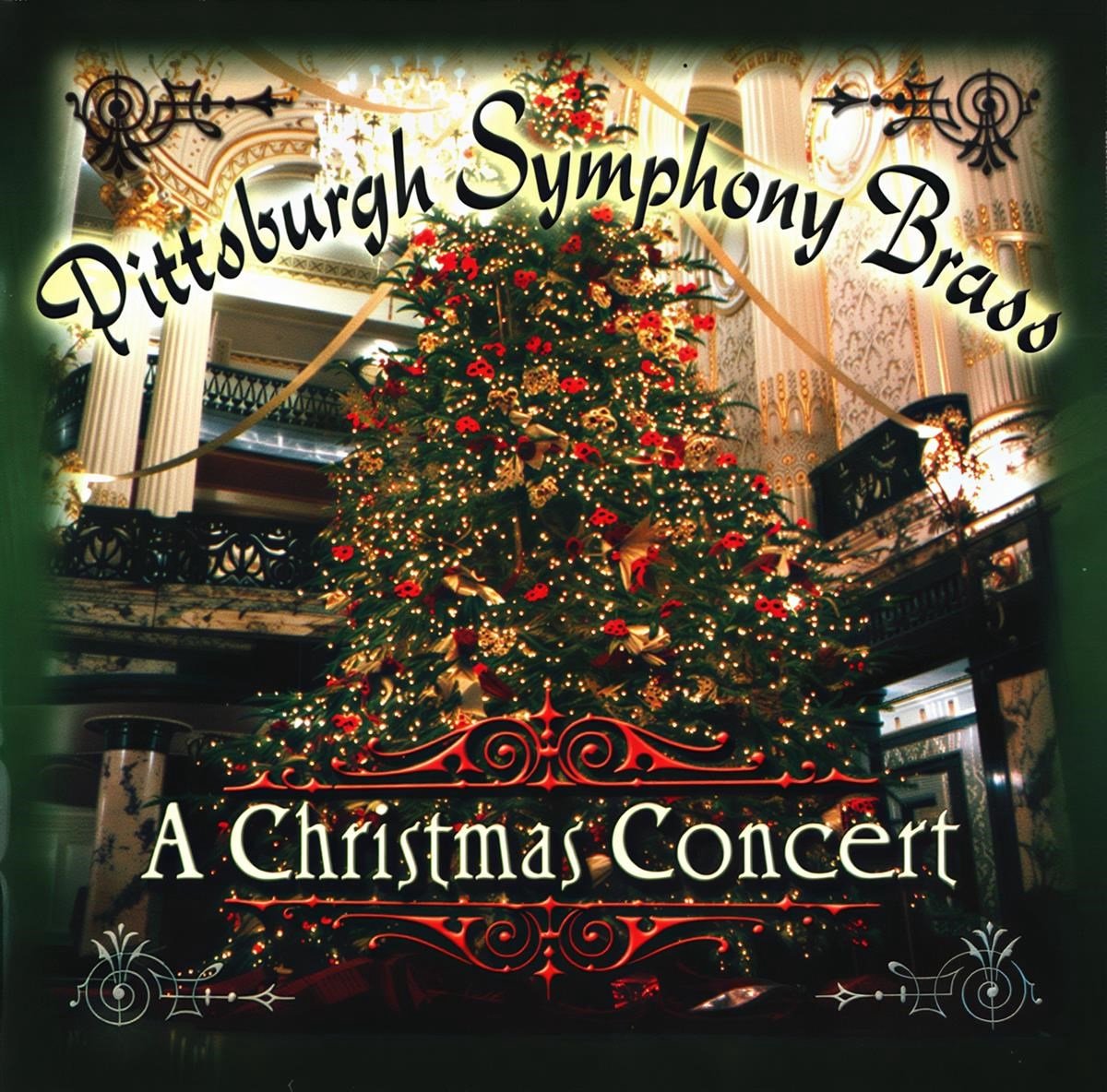 Pittsburgh Symphony Brass - A Christmas Concert (CD)