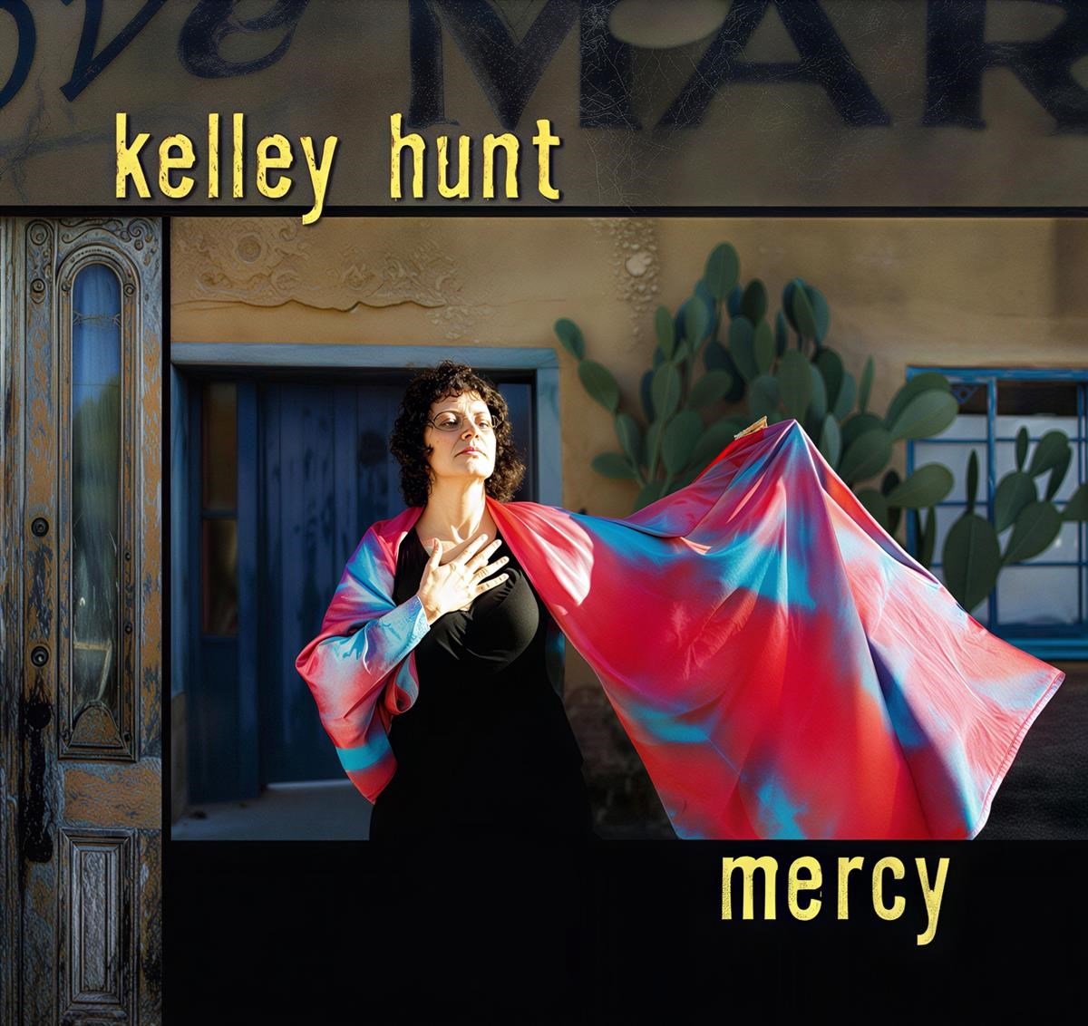 Kelley Hunt - Mercy (CD)
