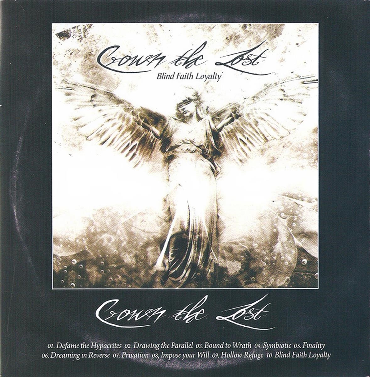 Crown The Lost - Blind Faith Loyalty (CD)