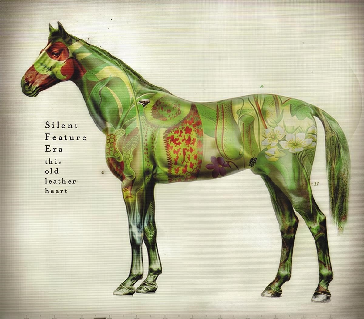 Silent Feature Era - This Old Leather Heart (CD)