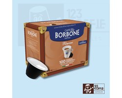 Borbone Decafe capsules Nespresso® 50 st.