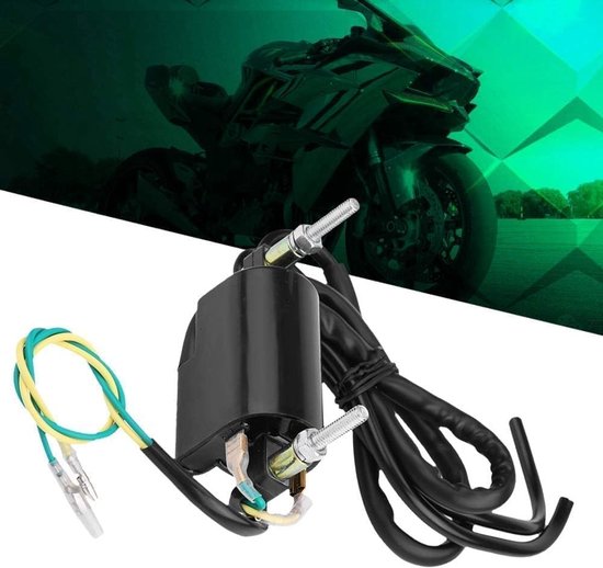 Vervangende 12V Ontstekingsspoel voor Motorfietsen - Geschikt voor GPZ 600, 1000, 1100, 550, 750, 900 en KZ750 - Betrouwbare Prestaties en Eenvoudige Installatie — afbeelding 4