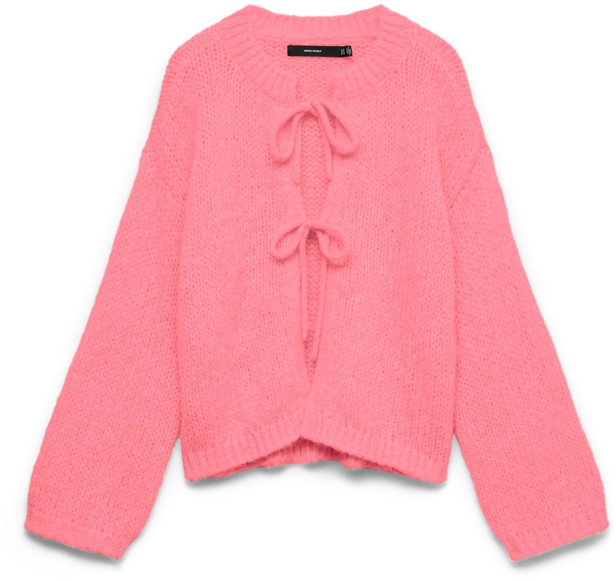 Vero Moda Vest VMVISION Gebreid vest