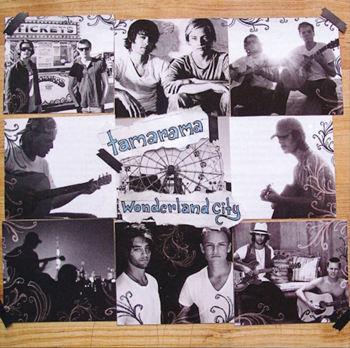 Wonderland City