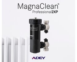 Adey Professional2 XP MagnaClean - FL1-03-01690-EU - magneetfilter - vuilafscheider
