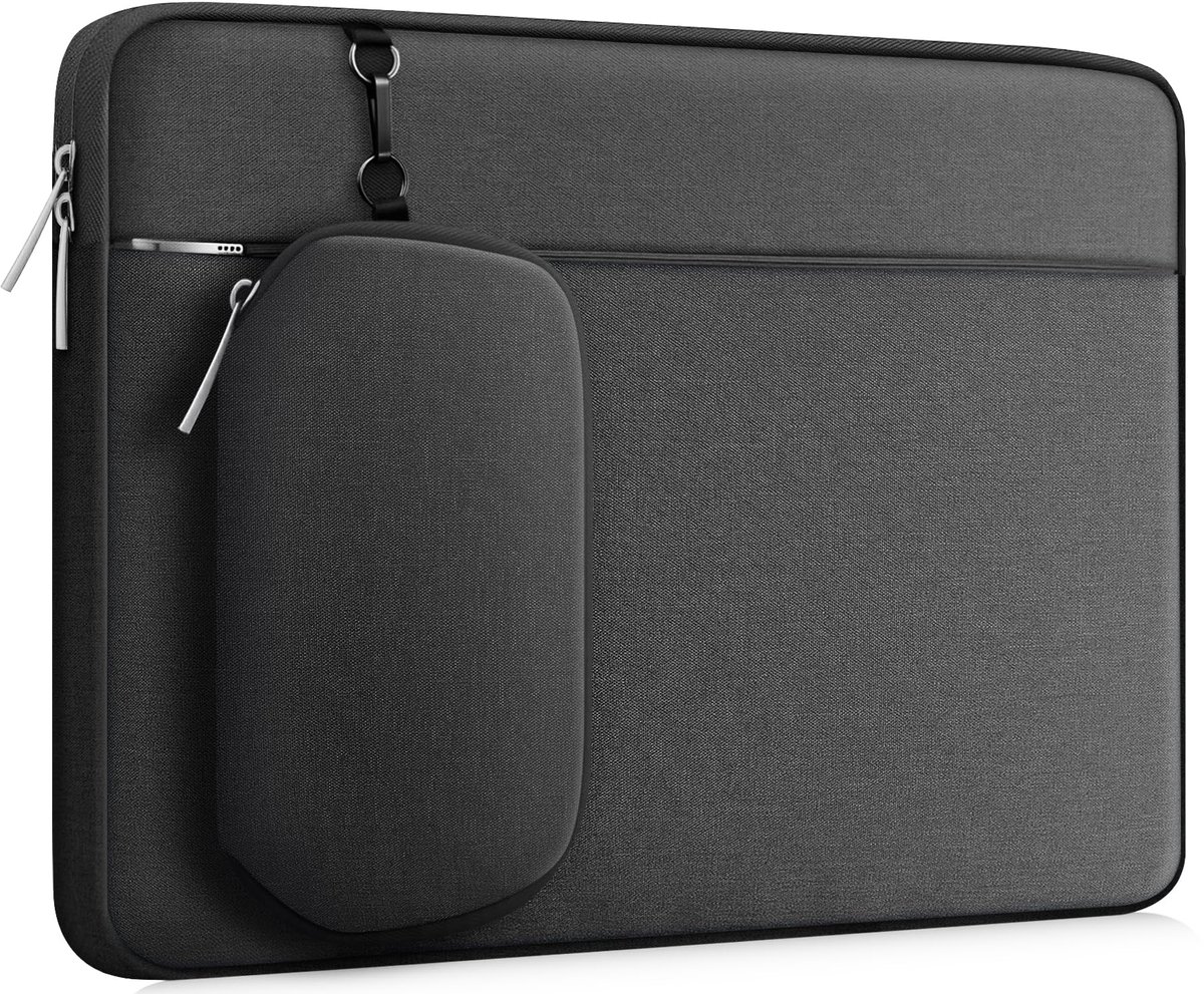 Laptop 13-inch - waterdichte tas - verwijderbare accessoires - optimaal beschermd - ShopVlot
