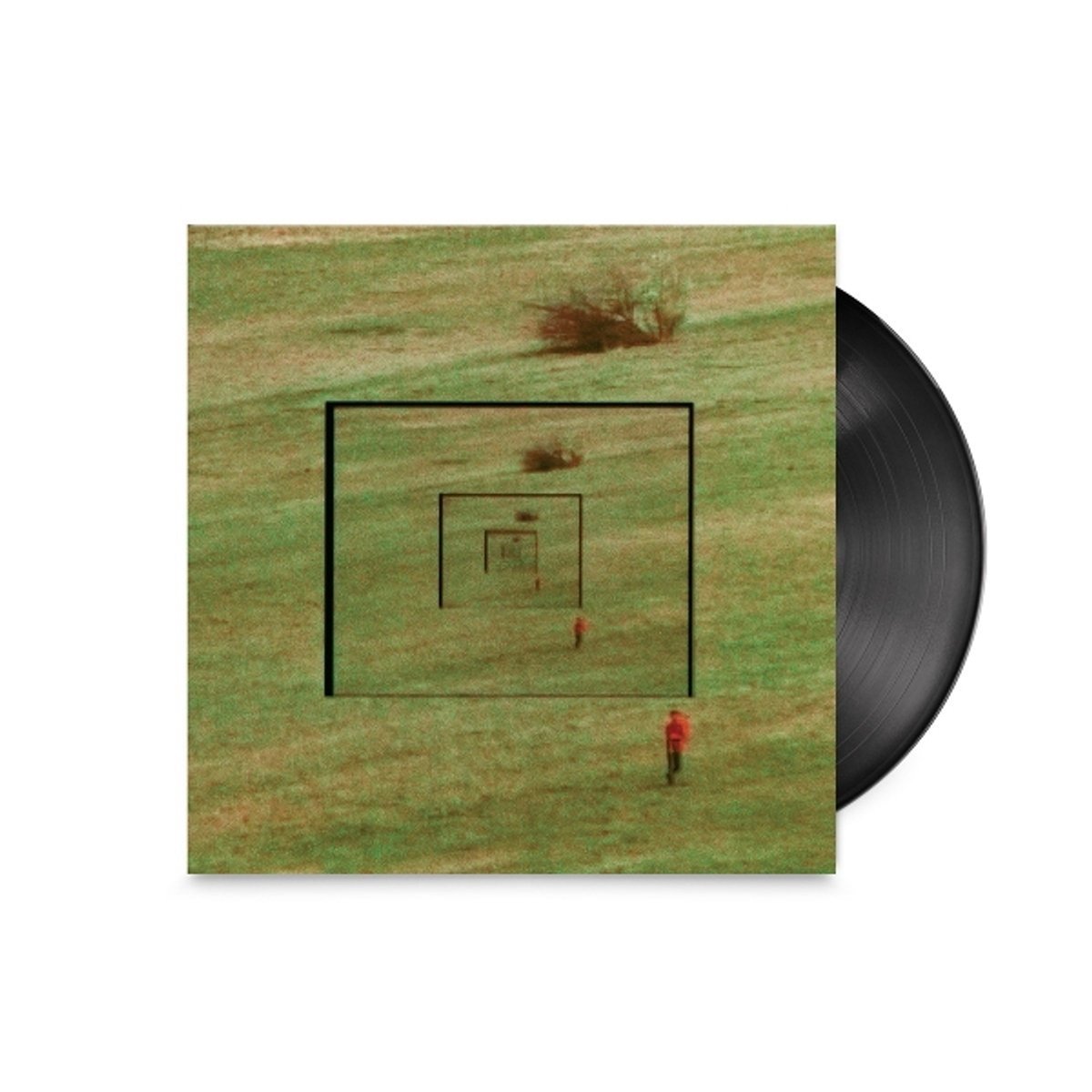 Bibio & Dorian Concept - Answers (LP)