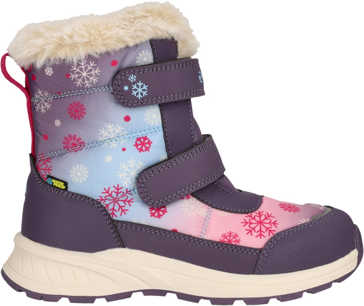 ZIGZAG Winterstiefel Aray Paars