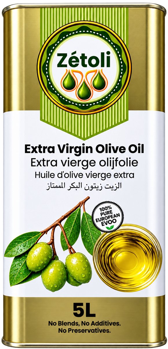 Extra Vierge Olijfolie