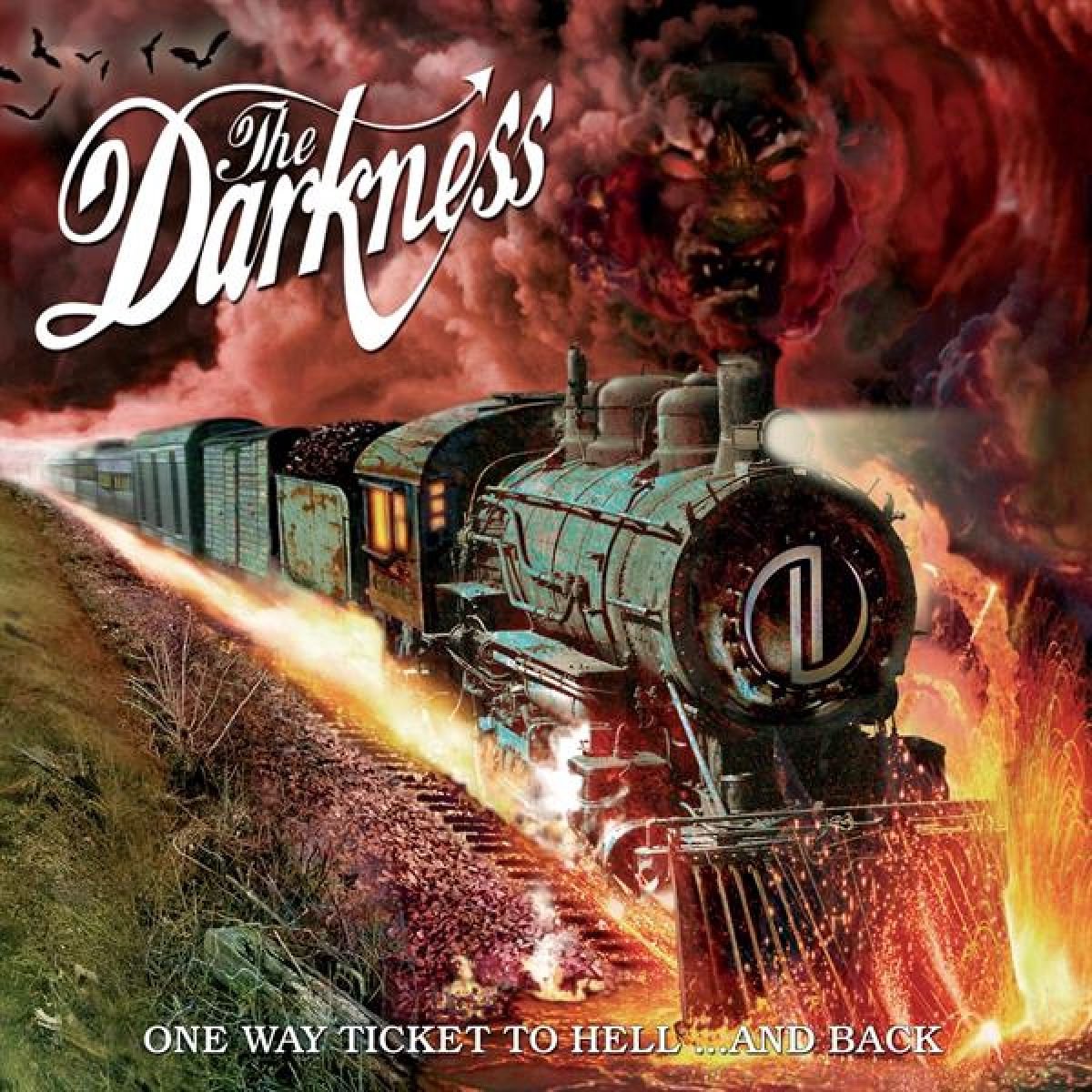 The Darkness - One Way Ticket To Hell ...And
