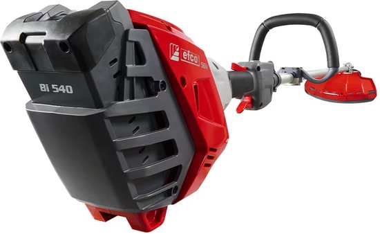 Efco - Bosmaaier DSI 530 S (met accu en snel lader) - 56V — afbeelding 3