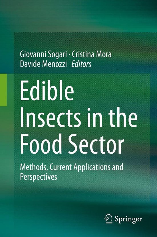 Biomedical and Life Sciences (R0) - Edible Insects in the Fo ... - cover