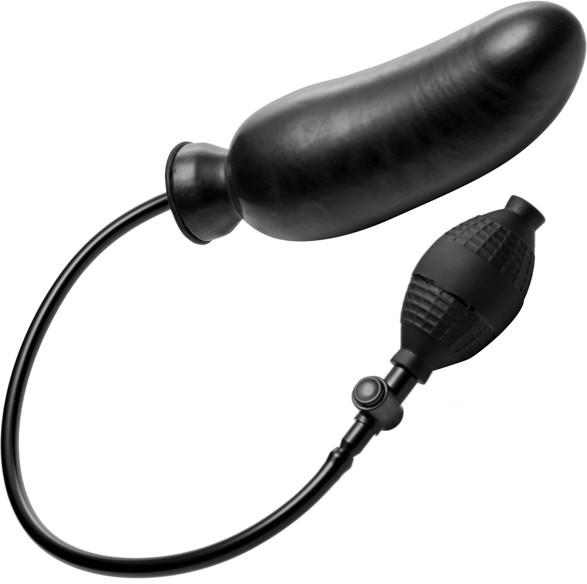 XR Brands - Master Series - Opblaasbare Dildo -  Renegade Inflatable Dildo