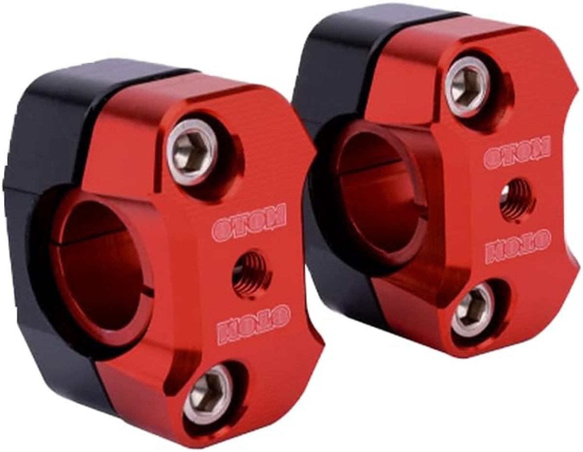 FastPro Universal handlebar mount for motorcycle, 22 mm and 28 mm - ShopVlot