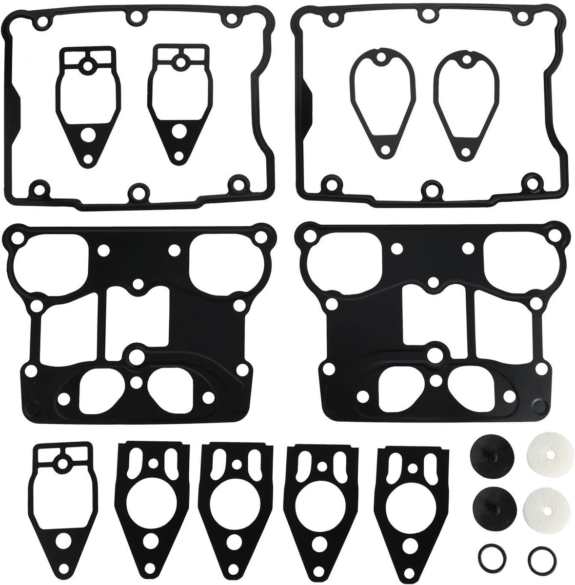C9588 Cometic Gasket Replacement for Twin CAM Rocker Box Gasket Kit - ShopVlot
