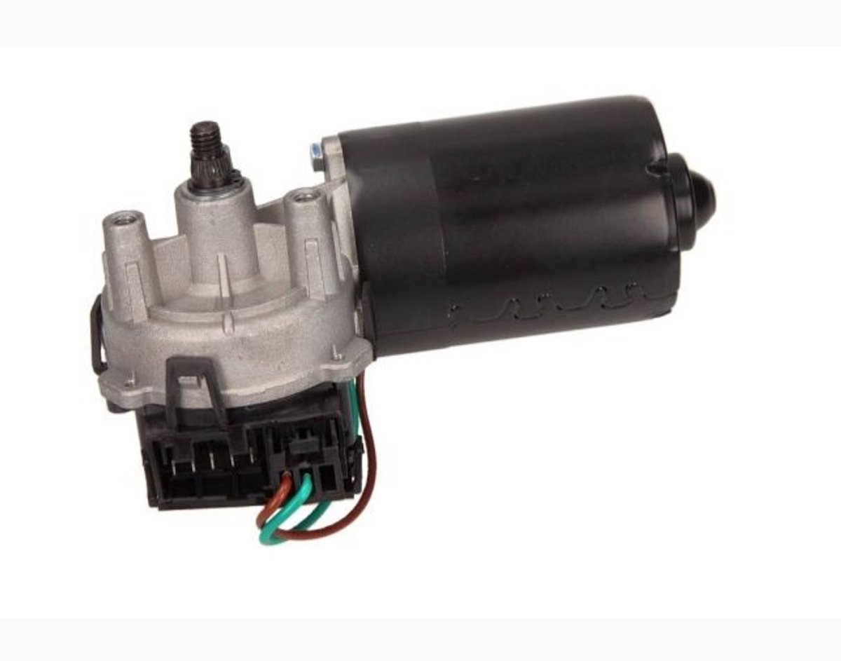 MAXGEAR Ruitenwissermotor 57-0183 | OEM 9944295 | 9 944 295 | Geschikt voor Fiat Cinquecento 170 & Seicento / 600 187 0.7 0.9 1.1 1991-2010 | 12V Voorzijde | Ruitenwisser Motor