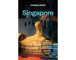 Travel Guide - Lonely Planet Singapore