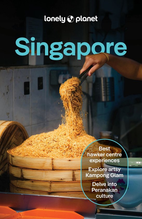 Travel Guide - Lonely Planet Singapore