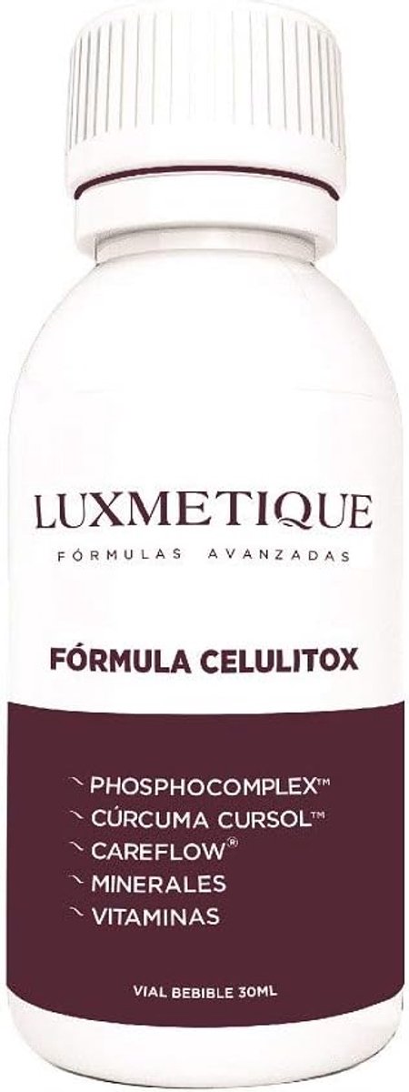 Luxmetique Luxmetique formula Celulitox 15Viales - 1 x 1 pcs) - ShopVlot