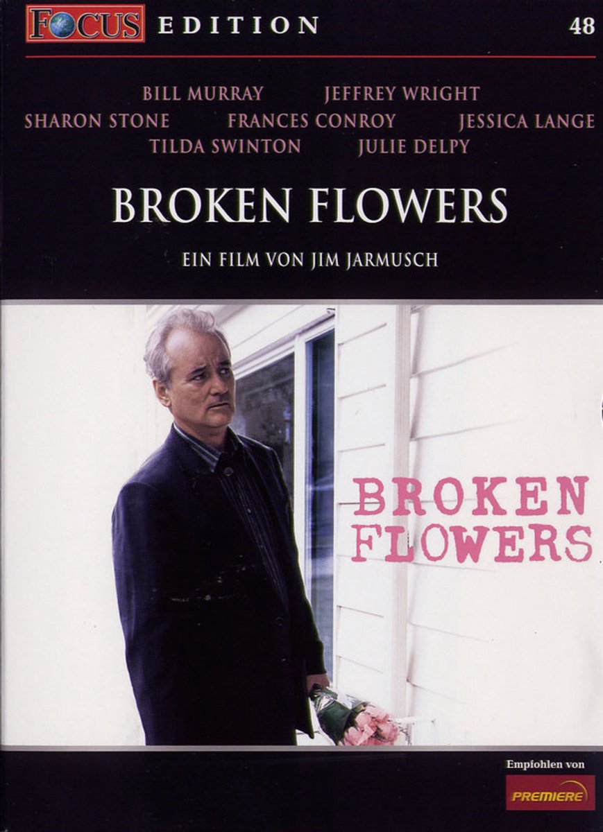 Broken Flowers