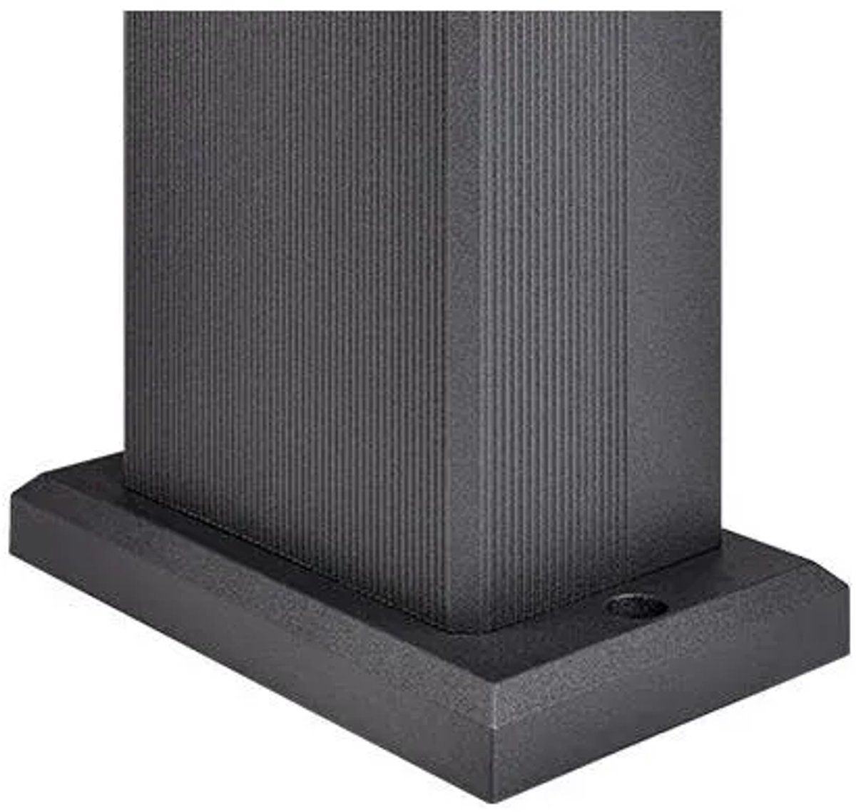 Tuinlamp LED GU10 Malibu 11x6,5 staand 50cm