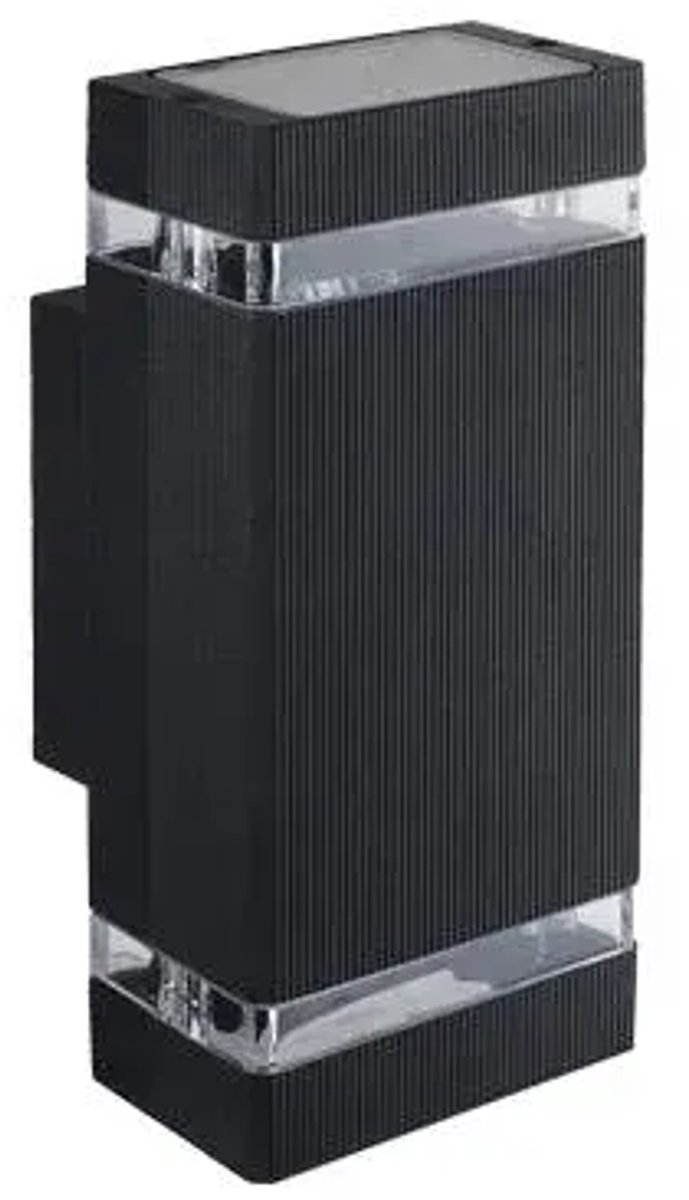 Wandlamp Hana GU10 IP65 vierkant